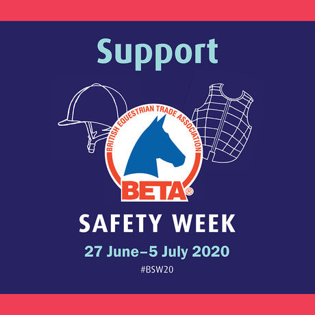 BETA Safety Week Collection (27th June - 5th July)