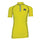 Woof Wear Young Rider Short Sleeve Riding Shirt #colour_sunshine-yellow