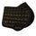 Woof Wear Vision Close Contact Saddle Cloth #colour_black