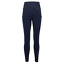 Woof Wear All Season Ladies Full Seat Riding Tights #colour_navy