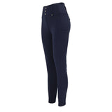 Woof Wear Vision Riding Tights #colour_navy
