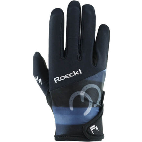 Roeckl Koppl Riding Gloves #colour_black