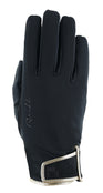 Roeckl Hegau Gloves #colour_black-golden-glow
