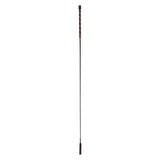 Imperial Riding Regal Shine Dressage Whip #colour_brown