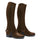 Mountain Horse Soft Rider Half Chaps #colour_brown-II