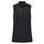 HV Polo Myrthe Sleeveless Polo Shirt #colour_black