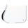 Imperial Riding Lenny GP Saddle Pad #colour_white