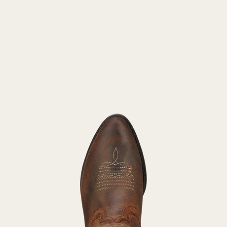 Ariat Kids' Heritage R Toe Western Boot
