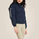 Ariat Youth Stable Insulated Jacket #colour_blue