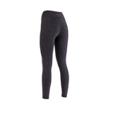 Shires Aubrion Ladies Non-Stop Riding Tights #colour_charcoal