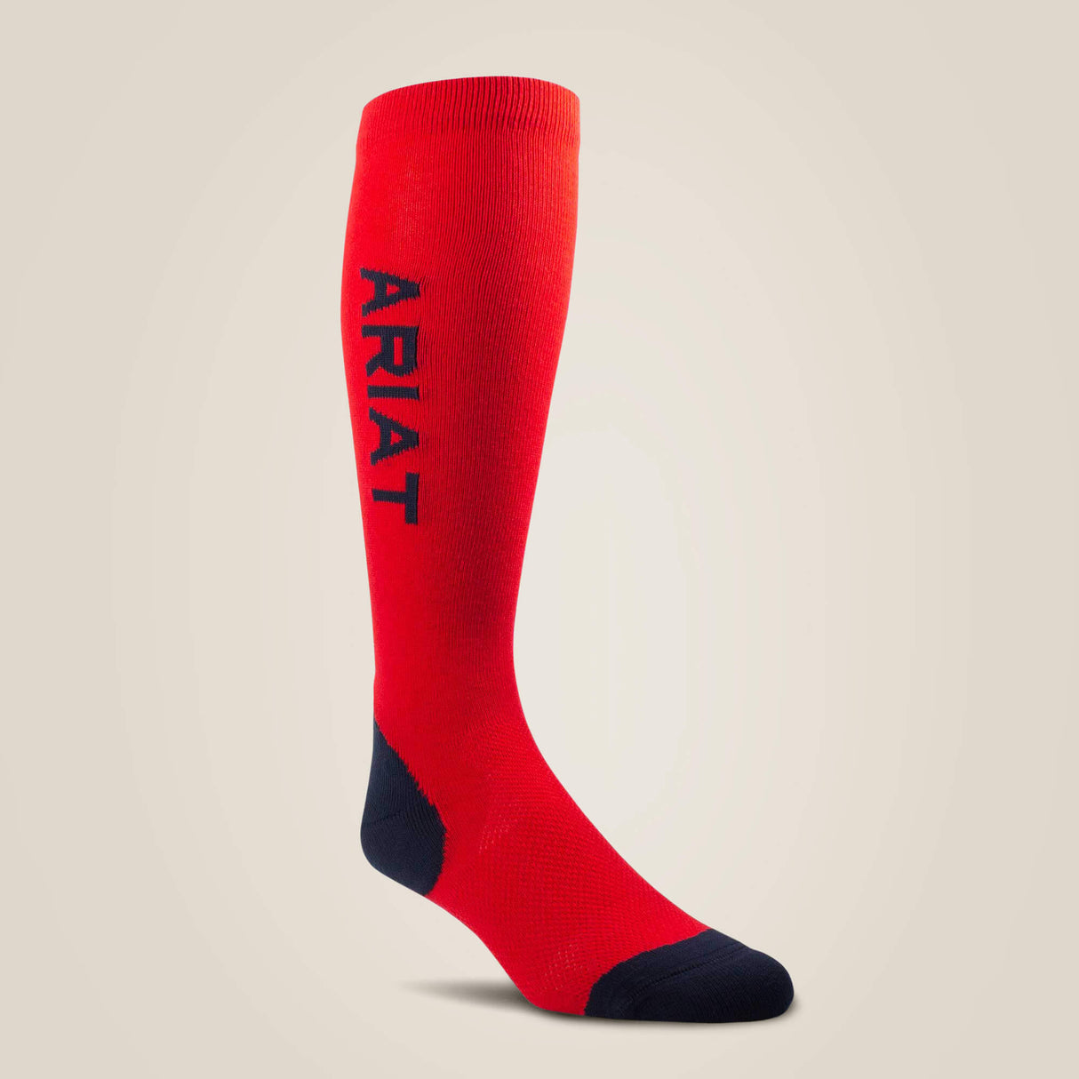 Ariat Ariattek Performance Socks #colour_red