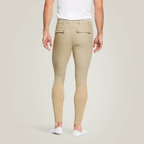 Ariat Men's Tri Factor Grip Knee Patch Breech