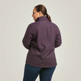 Ariat Women's Rebar Stretch Canvas Softshell Jacket