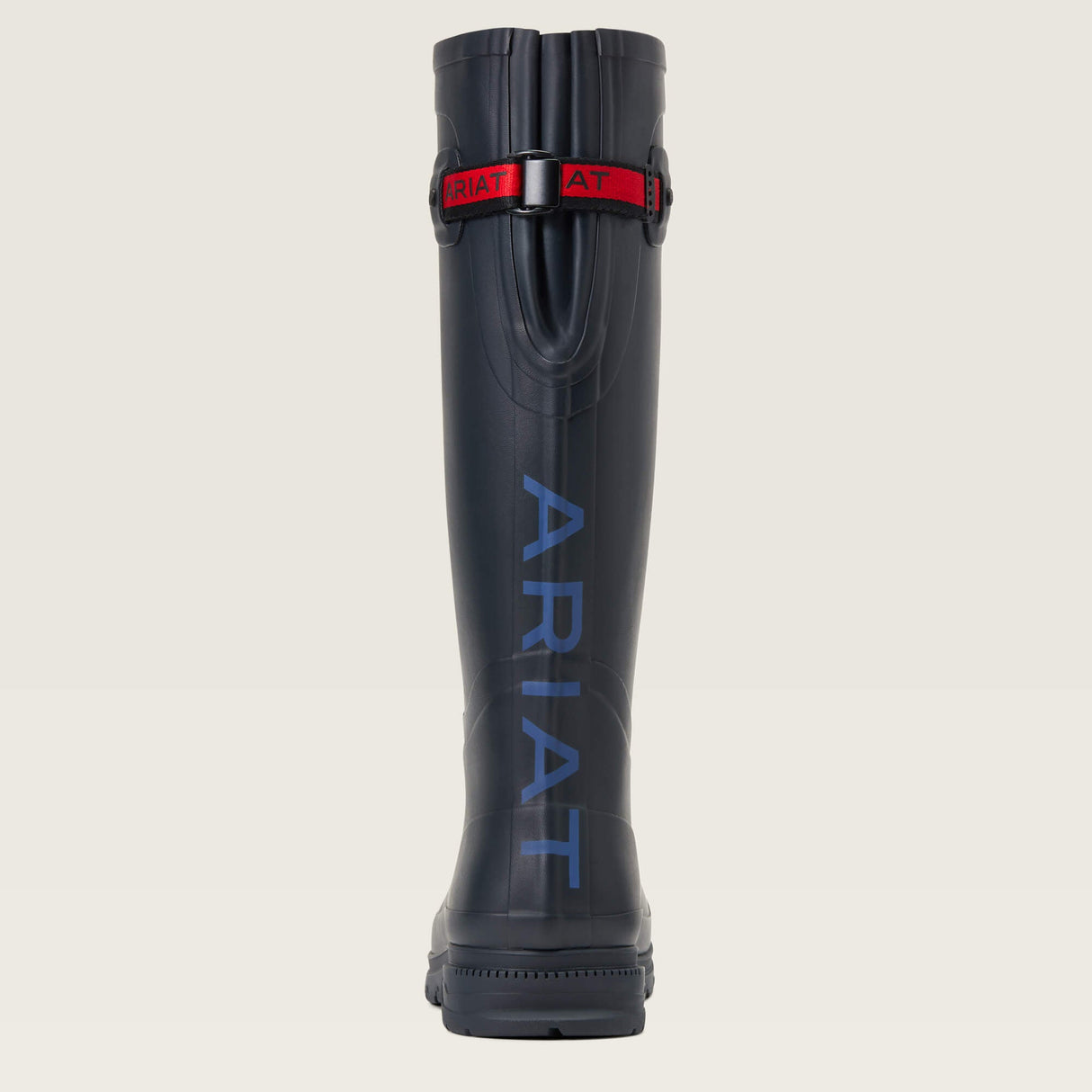 Ariat Women's Kelmarsh Rubber Boot - Navy #colour_blue