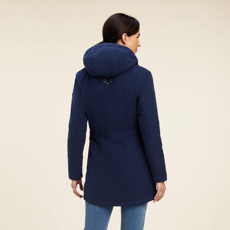 Ariat Women's Argentium Parka - Navy