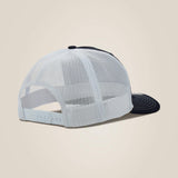 Ariat Men's Ariat premium goods round patch cap