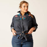Ariat Women's Dutton   Shirt