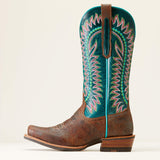 Ariat Women's Derby Monroe Western Boot