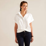 Ariat Women's Brookside   Shirt