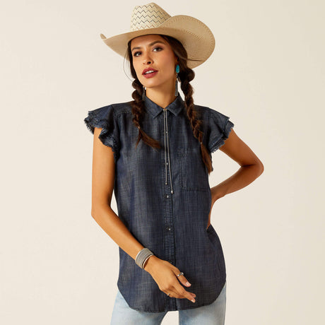 Ariat Women's Carriage   Top