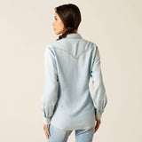 Ariat Women's Blues   Shirt