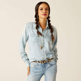 Ariat Women's Blues   Shirt