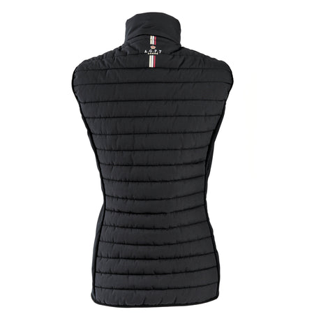 Shires Aubrion Ladies Team Gilet #colour_black