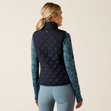 Ariat Women's Ashley 2.0 Insulated Vest - Navy Eclipse