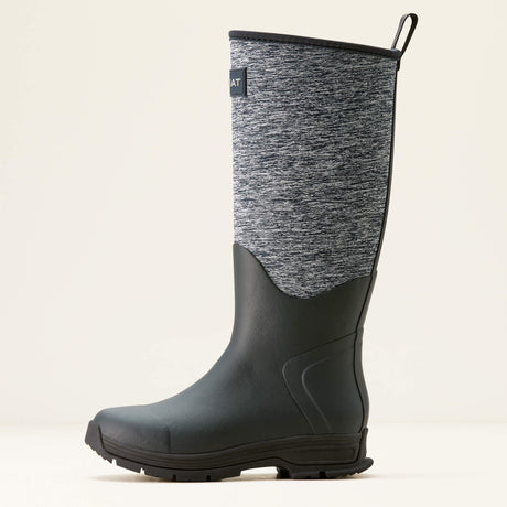 Ariat Women's Swinbrook Rubber Boot - Navy Heather
