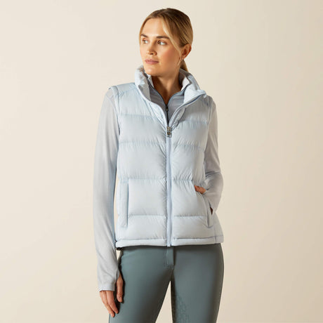 Ariat Women's UltraPuff Down Gilet - Skyway