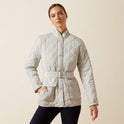 Ariat Women's Woodside Jacket - Earth - Moonstruck