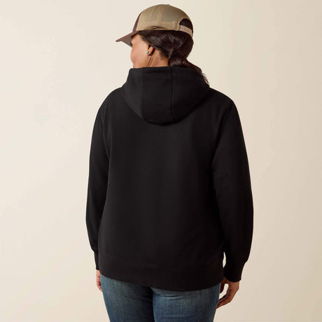 Ariat Women's Ariat Logo 2.0 Hoodie - Black