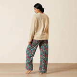 Ariat Women's Dreams Pajama Set