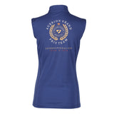 Shires Aubrion Team Young Rider Sleeveless Base Layer #colour_navy