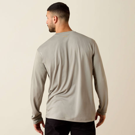 Ariat Men's Rebar Heat Fighter Staple T-Shirt