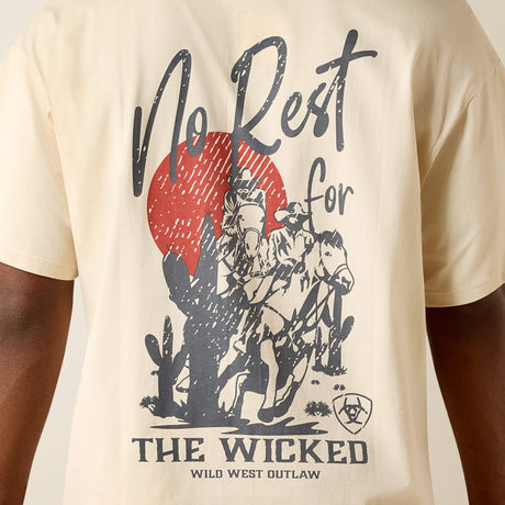 Ariat Men's The Wicked Boxy T-Shirt