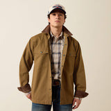 Ariat Men's Retro Canvas Shirt Jacket