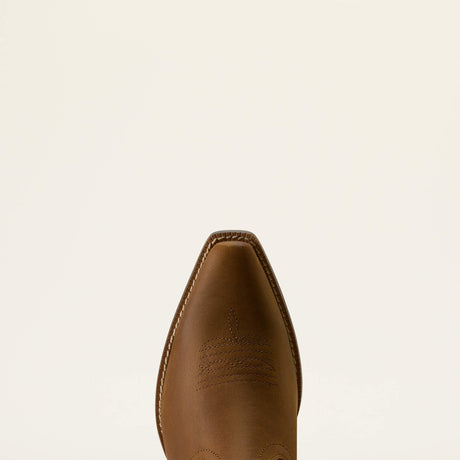 Ariat Kids' Lil Beaux D Toe Western Boot