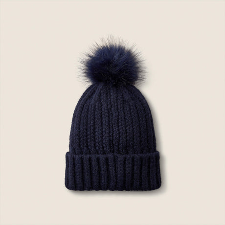 Ariat Women's Chilton Beanie - Navy