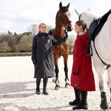 Shires Aubrion Team All Weather Young Rider Robe #colour_black