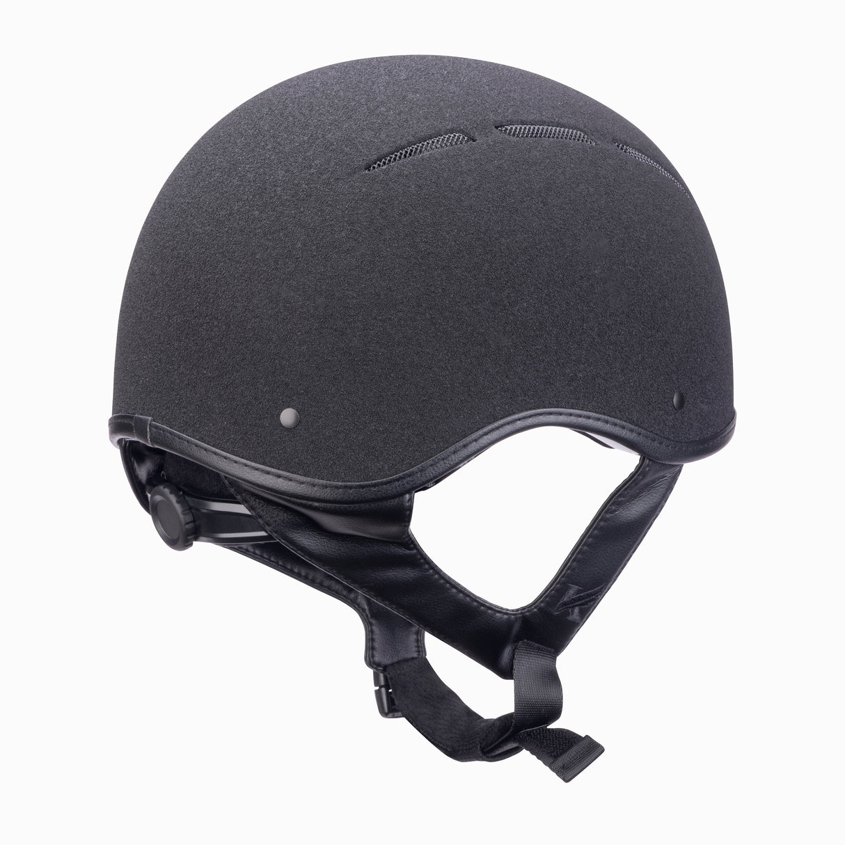 Shires Karben Icon ALX Jockey Skull #colour_black