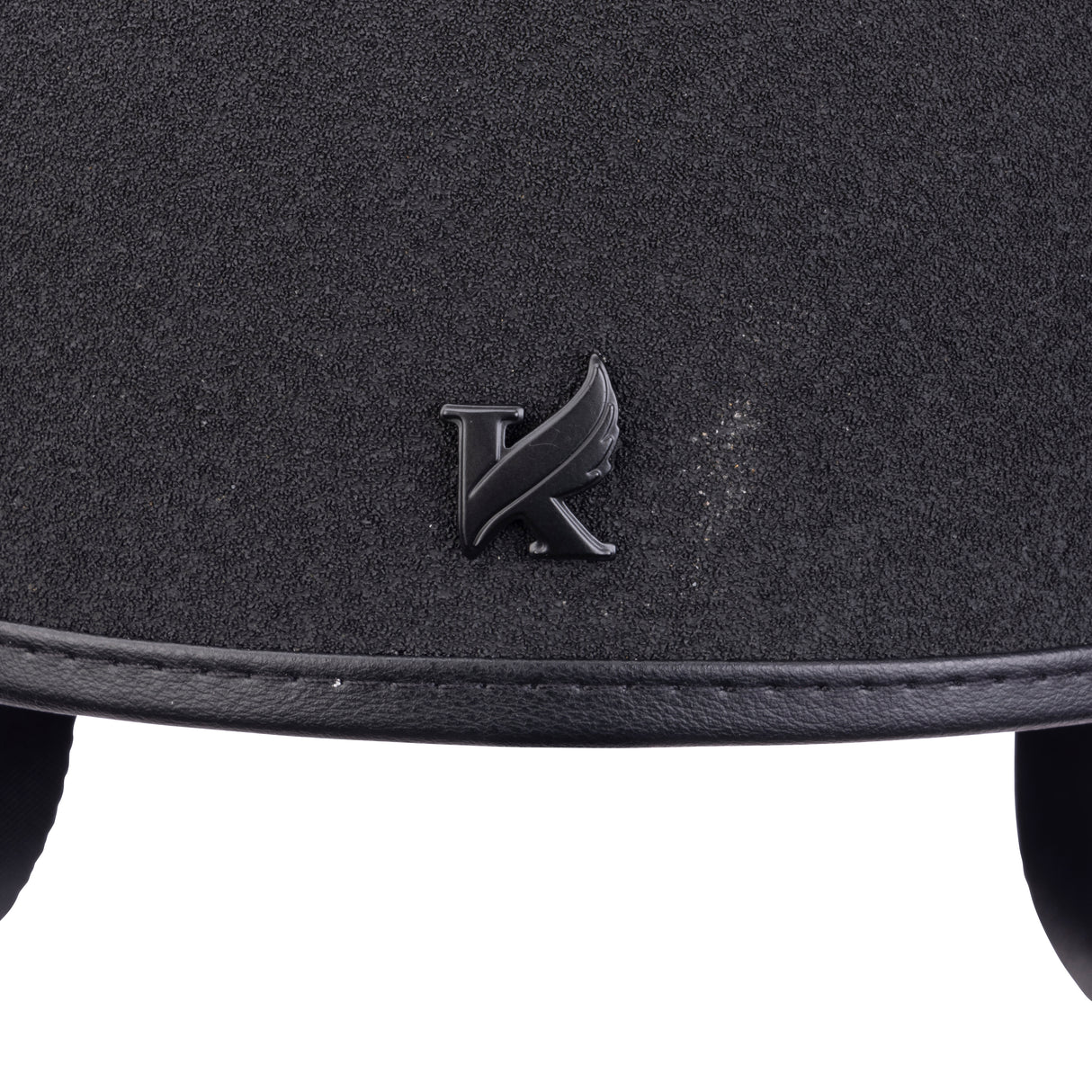 Shires Karben Icon Young Rider Jockey Skull #colour_black