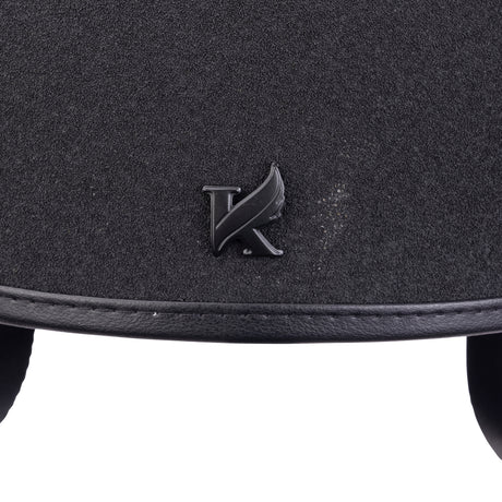 Shires Karben Icon Young Rider Jockey Skull #colour_black