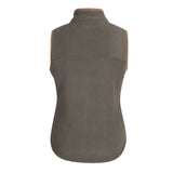 Shires Aubrion Core Men's Fleece Gilet #colour_green