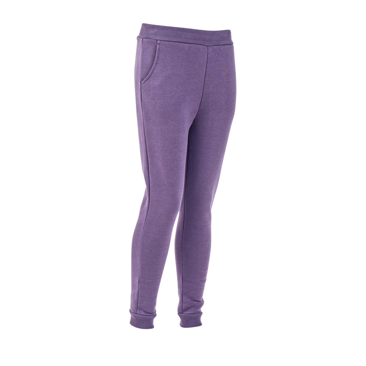 Shires Aubrion Children's Serene Joggers #colour_purple