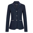 Imperial Riding Vive Capone Competition Jacket #colour_navy-gun-metal