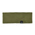 Weatherbeeta Adults Fleece Lined Ponytail Headband #colour_olive-night