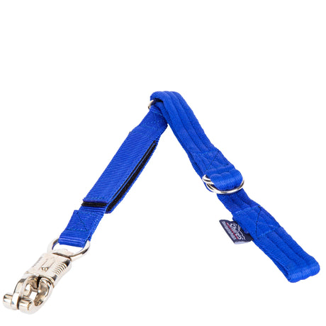 Shires Breakaway Trailer Tie #colour_blue