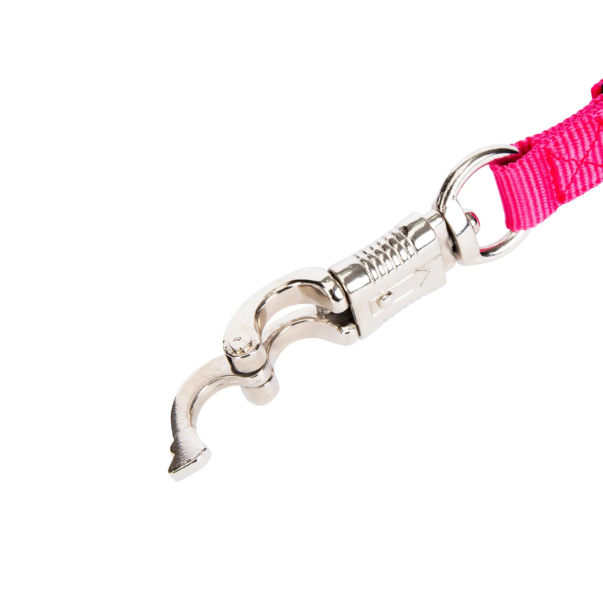 Shires ARMA Breakaway Trailer Tie #colour_pink