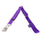 Shires Breakaway Trailer Tie #colour_purple